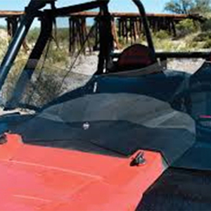 Custom Scratch Resistancet <span class=keywords><strong>ATV</strong></span> UTV Parabrezza