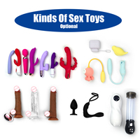 Vente directe usine : Articles de vibration pour hommes, divers types de vibrateurs masculins, jouets sexuels, plug anal, massage de la prostate, anneaux péniens, emballage personnalisé avec logo