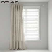 Fenêtre à battant moderne en aluminium de style français, double vitrage, stores et volets intégrés, isolation phonique, rupture de pont thermique, pour salle de bain