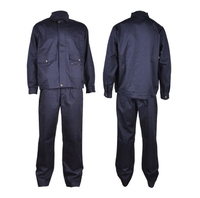 Chine fabricant professionnel Nomex pompier lutte contre l'incendie costume de haute qualité résistant au feu costume