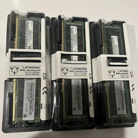 Mémoire de remplacement compatible 4X77A81441 64 Go DDR5-4800Mhz 2Rx4 ECC Registered RDIMM