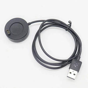 Base de Carga para <span class=keywords><strong>Garmin</strong></span> Fenix 7x 7 7s 5 5S 5X 6 6S 6X / <span class=keywords><strong>Vivoactive</strong></span> <span class=keywords><strong>3</strong></span> 4 4S / Venu 2 2S / Forerunner 955 925 Sq, <span class=keywords><strong>Cable</strong></span> de Carga USB - Product Image 5