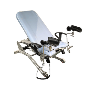 Mesa de Urodinamia Eléctrica Profesional de Tres Motores en Oferta, Mesa de Urología, Mesa de Examen Urológico - Product Image 3