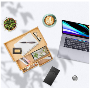<span class=keywords><strong>Organisateur</strong></span> <span class=keywords><strong>de</strong></span> <span class=keywords><strong>bureau</strong></span> en bambou <span class=keywords><strong>original</strong></span>, mini boîte <span class=keywords><strong>de</strong></span> rangement <span class=keywords><strong>de</strong></span> <span class=keywords><strong>bureau</strong></span> en bambou pour le <span class=keywords><strong>bureau</strong></span>, la maison et les articles <span class=keywords><strong>de</strong></span> toilette - Product Image 4