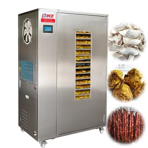 Dehydrator Machine IKE Cassava Fruit Drying Machine Electric Stainless Steel Food Dehydrator