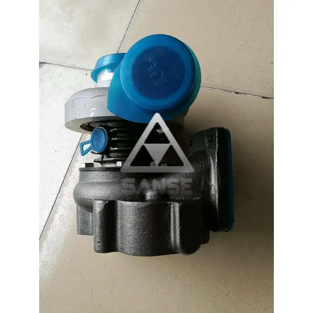 Kualitas Bagus J50S Turbocharger Mesin E049339000249 untuk Suku Cadang Mesin Kit Turbo 13030849KH43