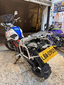 <span class=keywords><strong>BMW</strong></span> <span class=keywords><strong>Gs</strong></span> <span class=keywords><strong>310</strong></span> アクセサリー用 パニアラック オートバイサイドボックス ラゲッジラック サドルバッグ フレームブラケット - Product Image 6