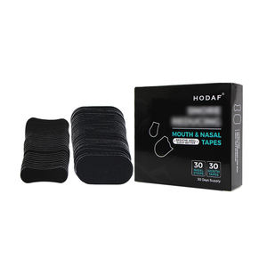 Produits de résolution de problèmes Autres produits de santé Produit de vente Produits chinois Bandes de nez Bande buccale respirante Bandes nasales - Product Image 1