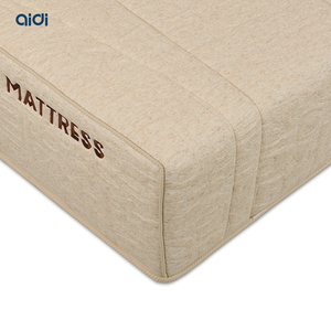 Nữ Hoàng Kích thước lai nệm chân không nén Túi mùa xuân massage nệm bọt <span class=keywords><strong>roll</strong></span>-in-a-box tính năng hỗ trợ phân vùng - Product Image 1