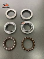 Kit de roulement de tige de direction SNOR pour moto Bajaj Pulsar NS200, pièces de rechange pour fourche avant