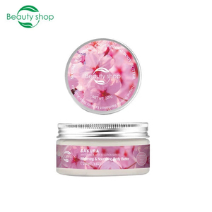 À base de plantes Sakura bébé crème pour le corps blanchissant aqua crème <span class=keywords><strong>hydratante</strong></span> - Product Image 2