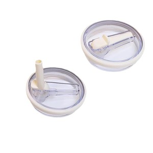 4er Pack Neuankömmling Bunter heiß verkaufter 40 Unzen Becher deckel mit Strohhalm für Cup Ersatz deckel Hydro jug Abdeckung im Freien - Product Image 4