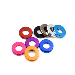 Nhôm phẳng máy giặt cho RC Mô hình phần (m3, M4, M5, M6,M8,M10,M12) - Product Image 1