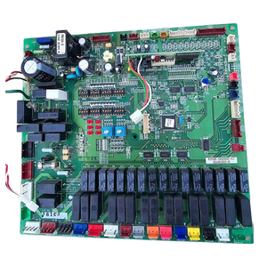อะไหล่เครื่องปรับอากาศฟูจิตสึ VRF ของแท้ รุ่น ME080424 แผงวงจรอินเวอร์เตอร์ แผงวงจรพิมพ์ K04CY0400HUECO ลดราคา - Product Image 3