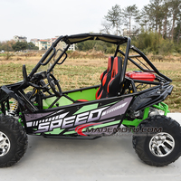 Usine Offre Spéciale Chaîne Drive Rotax Kart Moteur 20hp Go Karts Batterie Pas Cher 4 Places