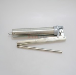 ปืนอัดจาระบี YAMADA KH-120 ขนาด 85 มล. 140 มล. แบบมือโยก สำหรับเครื่องจักรอุตสาหกรรม ก่อสร้าง และอุปกรณ์การเกษตร ผลิตในประเทศญี่ปุ่น - Product Image 2