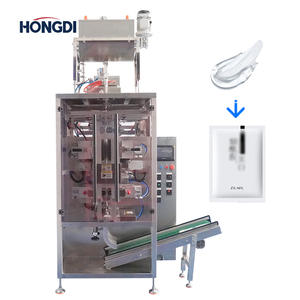 เครื่องบรรจุน้ำผลไม้แบบถุงเล็กเครื่องบรรจุของเหลวอัตโนมัติอเนกประสงค์ - Product Image 2