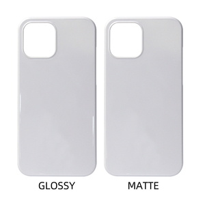 Tùy Chỉnh Thăng Hoa Cứng PC Điện Thoại Di Động Trường Hợp Bìa Thiết Kế Trống 3D Thăng Hoa Trường Hợp Điện Thoại Cho <span class=keywords><strong>Iphone</strong></span> 14 15 16 17 Pro - Product Image 6