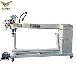 Gym track Drop Stitch tessuto saldatore a doppia parete tessuto saldatore pistole ad aria calda saldatrice per sistemi di Dock gonfiabili - Product Image 6