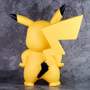 ฟิกเกอร์อนิเมะ Poke Mon Eed Pikachu ขนาด39ซม. สำหรับสะสมขอ<span class=keywords><strong>ง</strong></span>ตกแต่งโมเดลของเล่น - Product Image 2