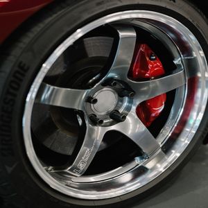 Grosir roda Aloi GT balap 15 16 17 18 inci 5 Ruji JDM Rims 4X100 5X100 5X114.3 roda pembentuk aliran bibir dalam - Product Image 4