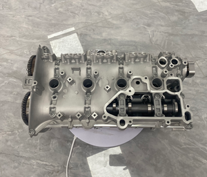 Orijinal orijinal motor parçaları Ea888 Gen 3 kafa silindir takma Audi A4 A6 VW için 06L103064B motor silindir kafası CJX CHH CUG CWP - Product Image 3