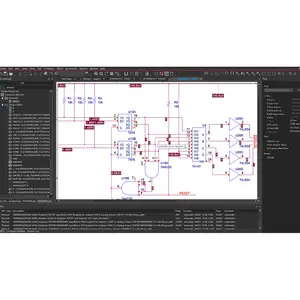 OEM 저렴한 가격의 클론 개략도 레이아웃 전자 회로 기판 FR4 PCB 설계 및 제조 서비스