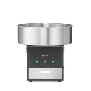 Macchina per Zucchero Filato HENDI Nera 220-240V/1130W 520x520x(H)503mm - Product Image 1