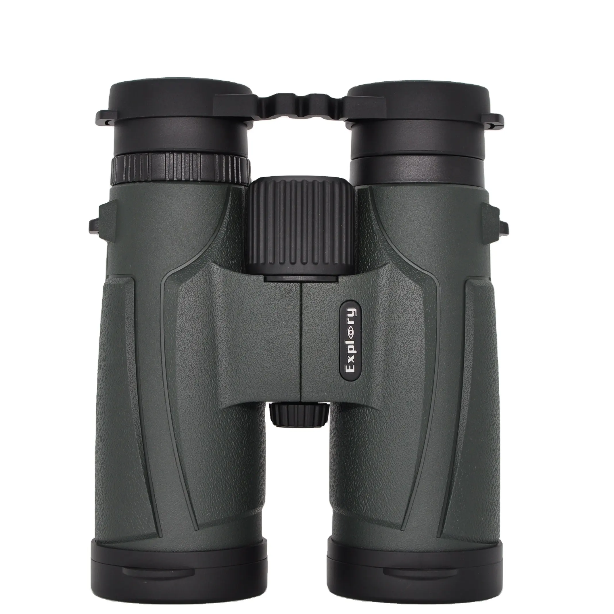 2021 high clear 10x42 outdoor sport must choose excellent quality roof waterproof with bak4 binoculars