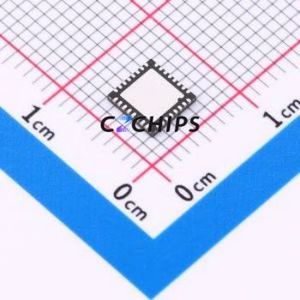 HX522-Q RF Card Chip HVQFN-32-EP(5x5) RF ISO 14443A, MIFARE I2C, SPI, UART 13.56MHz - Product Image 2