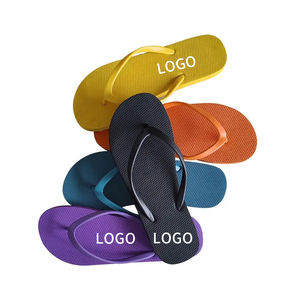 Ciabatte <span class=keywords><strong>infradito</strong></span> in gomma personalizzate <span class=keywords><strong>da</strong></span> donna pantofole morbide estive in PVC <span class=keywords><strong>da</strong></span> spiaggia ciabatte <span class=keywords><strong>da</strong></span> <span class=keywords><strong>bagno</strong></span> all'ingrosso <span class=keywords><strong>infradito</strong></span> estivo - Product Image 1