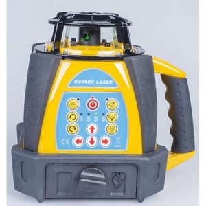 3D <b>Laser</b> <b>Level</b> Self-Leveling 360 Horizontal and Vertical Cross Super Powerful Green High Accuracy Rotary <b>Laser</b> - Product Image 2