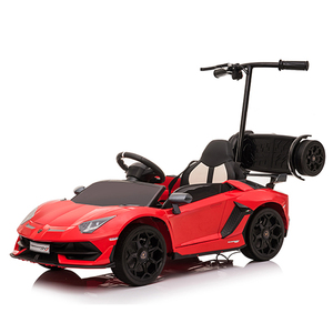 Auto <span class=keywords><strong>de</strong></span> Juguete <span class=keywords><strong>Lamborghini</strong></span> <span class=keywords><strong>Aventador</strong></span> SVJ Licenciado para Adultos, Tamaño Grande para Niños Grandes, con <span class=keywords><strong>Control</strong></span> <span class=keywords><strong>Remoto</strong></span>, Auto Eléctrico para Niños - Product Image 5