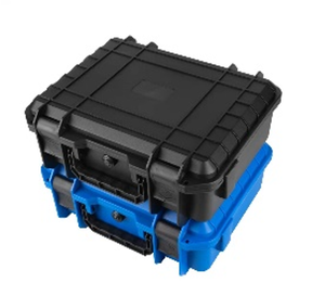 DF MG6315A 8.5L 8.6L 8.8L 8.9L 9L Safety <b>Box</b> Camping Travel Storage <b>Box</b> Plastic Cargo <b>Box</b> - Product Image 2