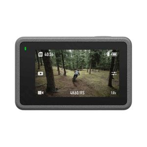 Osmo Action 3กล้องวิดีโอ4K กันน้ำ, กล้องวิดีโอกีฬาใช้ได้ทั้งกล้อง OSMO Action 3ทนต่อความหนาวเย็น - Product Image 4