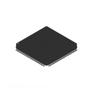 Canal du fabricant intégré 208 BFQFP Composants EPF10K50SQC208-1N électroniques - Product Image 1
