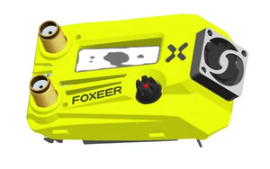 Precio al por mayor Foxeer Wildfire 5.8GHz 72CH Doble Soporte OSD Actualización de Firmware para Fatshark - Product Image 4