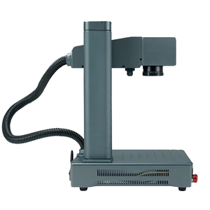 เครื่องเลเซอร์มาร์กกิ้งแบบตั้งโต๊ะขนาดเล็ก สามารถเชื่อมต่อกับแอปพลิเคชันบนโทรศัพท์มือถือได้ รองรับการแกะสลักลึก - Product Image 4