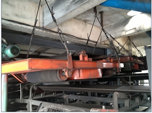 RCDD-18 için % bantlı konveyörler yüksek verimli elektromanyetik demir sökücü kendi kendine deşarj Mineral ayırıcı - Product Image 3