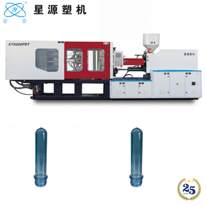 Macchina per Iniezione di Preformati PET Serie <span class=keywords><strong>500</strong></span> e 550T, Modello da 520 Tonnellate per Impianti di Produzione di Preformati di Media e Grande Dimensione - Product Image 5