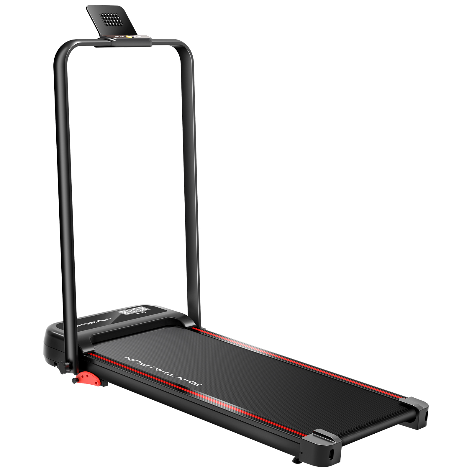 Tapis De Course Pliable HomeFitnessCode - Walking Pad 0-10 Km/h, 2.5HP, Surface 43cm, Supporte 130kg