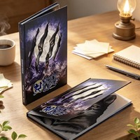 Service d'impression personnalisée de mangas et de bandes dessinées – Impression offset en petite tirée pour les éditeurs de bandes dessinées