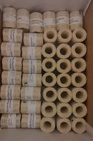 Corde en papier raphia souple, naturelle, biodégradable, ficelle kraft pour emballage cadeau et floral, vente en gros, OEM, directement de l'usine