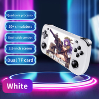 Air Version R36s H36S Max Logo personnalisé Lecteur vidéo rétro Console de jeu portable