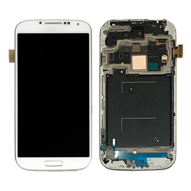 Wholesale for samsung Forgalaxy S4 Lcd Digitizer Display for samsung for galaxy S4 Gt-i9505 Lcd Screen