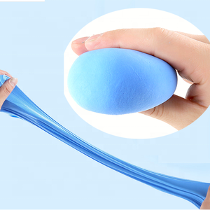 Bộ đồ chơi đất sét mềm thủ công tự làm nhiều màu sắc, nhẹ, khô tự nhiên, chất liệu polymer, dành cho trẻ em - Product Image 2