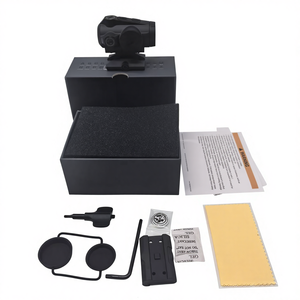 Lunette de visée à point rouge HD-<span class=keywords><strong>S2</strong></span> en aluminium, 12 modes, étanche IPX7, antichoc, technologie de réveil/veille automatique - Product Image 6