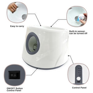 Vendita calda all'aperto lancio interattivo di Tennis giocattoli di addestramento per cani da compagnia lanciapalle automatico per cani di piccola e media taglia - Product Image 6