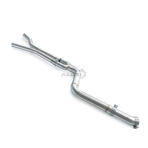 Tubo de Escape de Acero Inoxidable para BMW M440 B58 3.0T 2019 2020 2021 <span class=keywords><strong>2022</strong></span> 2023, Ajuste Perfecto Directo de Fábrica - Product Image 5
