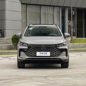 2025 BYD Song Plus phare SUV électrique nouveau Cool Compact EV 605 km longue portée 520 km Endurance Auto 4x4 Champion Seal US Stocks - Product Image 5